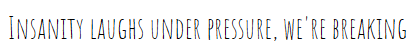 Amatic SC font