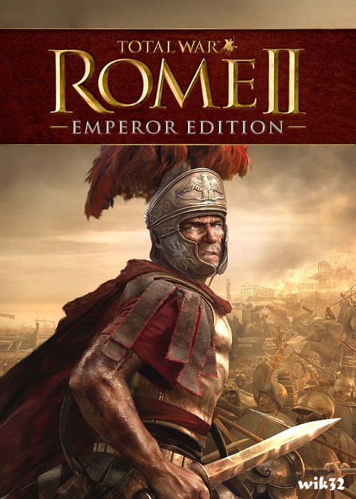 Total War: Rome 2 - Emperor Edition (2013) v2.5.6.3427123 GOG + 17 DLCs FitGirl Repack / Polska Wersja Jezykowa
