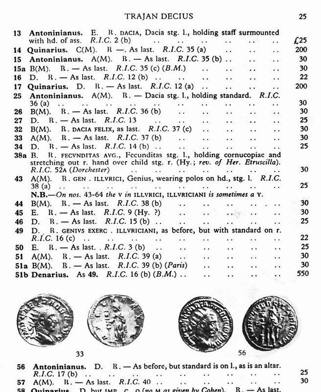 Antoniniano de Valeriano I. FIDES MILITVM. Viminacium Tradec