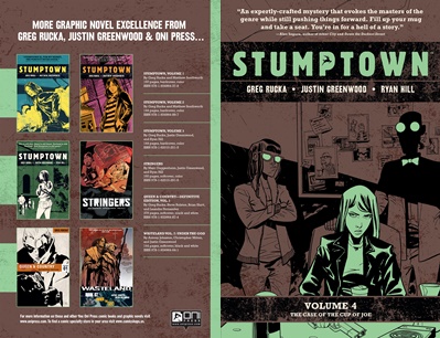 Stumptown v04 (2017)