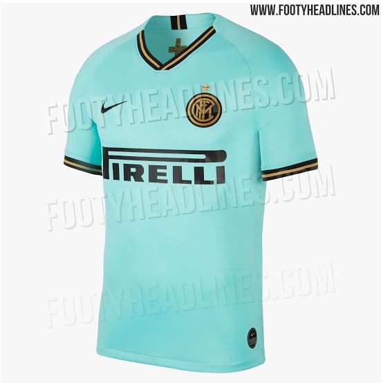 inter away