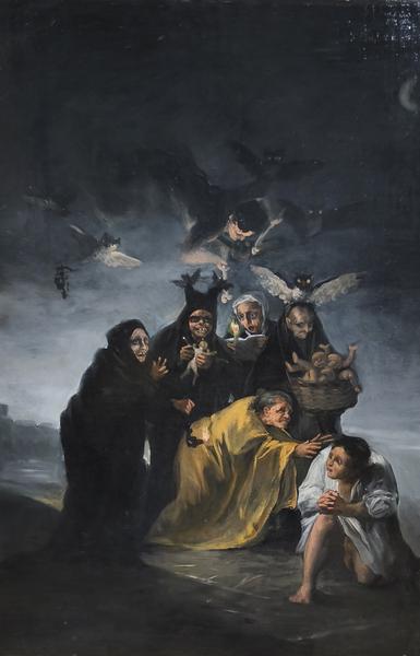Madrid: Real Academia San Fernando, Thyssen y Hammershoi, Museo Lázaro Galdiano - Blogs de España - Madrid y museos. (215)
