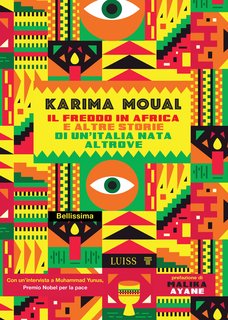 Karima Moual - Il freddo in Africa (2024)