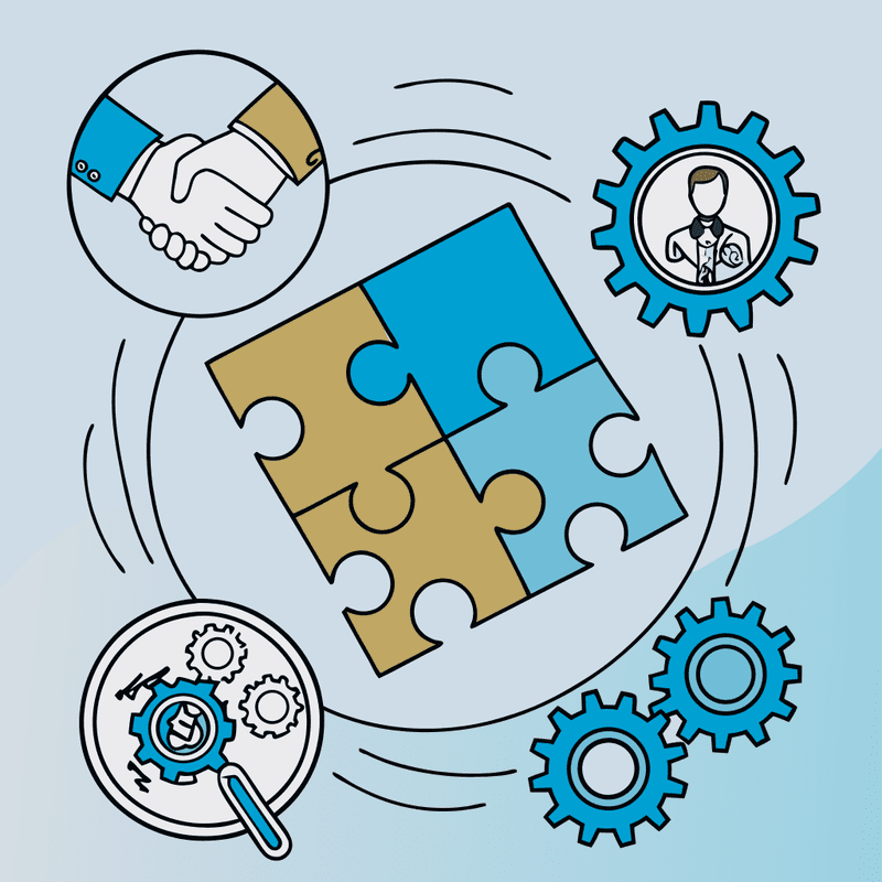 Seamless collaboration tools