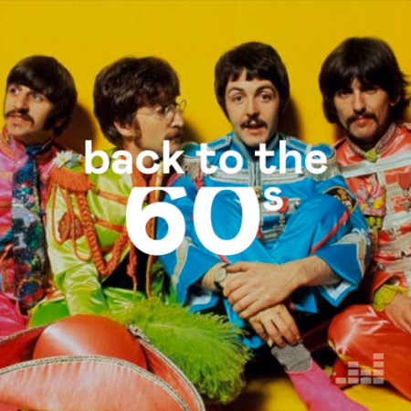 VA - Back to the 60s (2019)