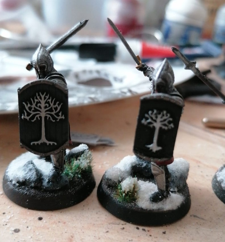 GONDOR SHIELDS