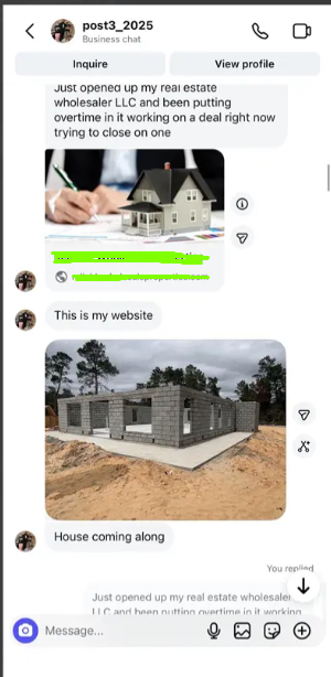 Client Testimonial