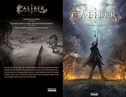 Caliber - First Cannon of Justice (2009)