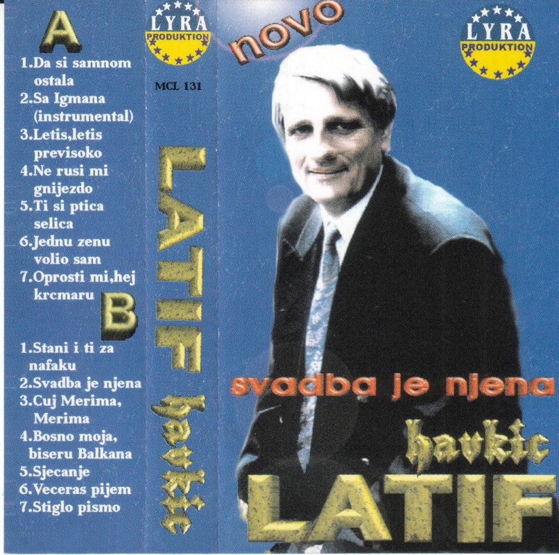 Latif Havkic - Svadba je njena