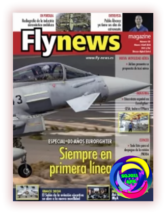Fly News Magazine - Marzo/Abril 2024 - PDF [VS]