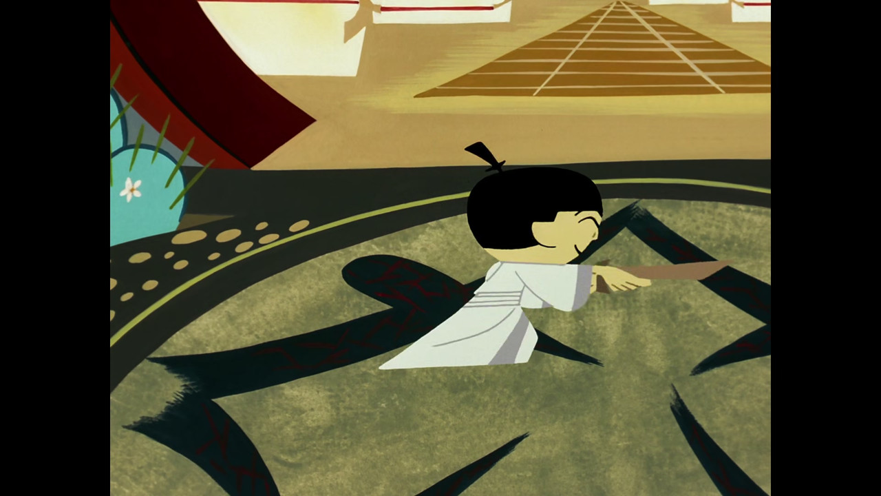 Samurai Jack (2001) - S01E01 - I The Beginning (1080p BluRay x26