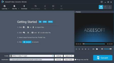 Aiseesoft Video Converter Ultimate 9.2.62 Multilingual + Portable