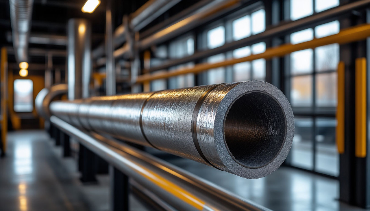 Теплоизоляция для труб