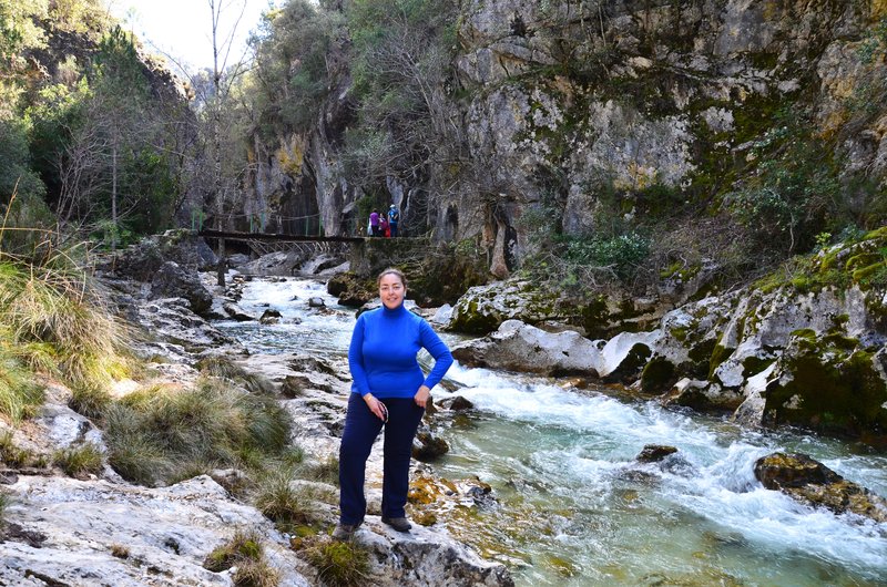 RUTA RIO BOROSA-12-3-2016-JAEN - Paseando por España-1991/2016 (45)