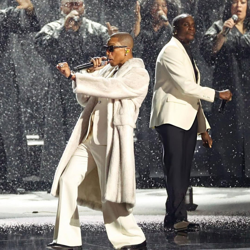 Pharrell Malice gfh gfhgfh