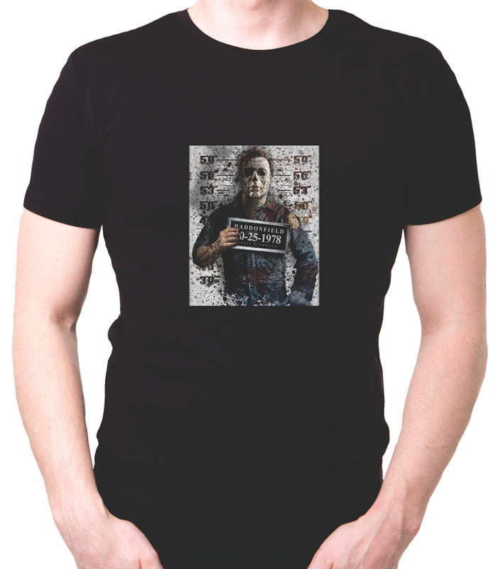 Camiseta Caras Maus Procurado Suspeito Mr. Myers 2