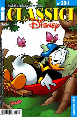 I Classici Disney 394 Serie II - Le Storie che hanno fatto storia (Disney 2009-09)