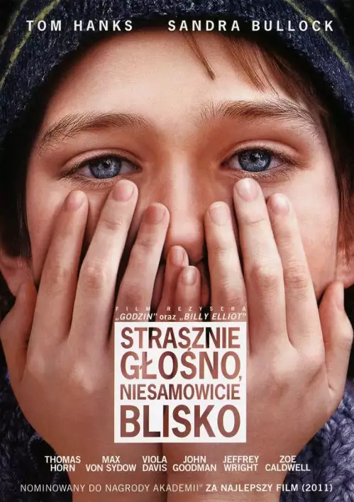 Strasznie głośno, niesamowicie blisko - Extremely Loud and Incredibly Close (2011) PL.1080p.BluRay.H265-FT / Lektor PL