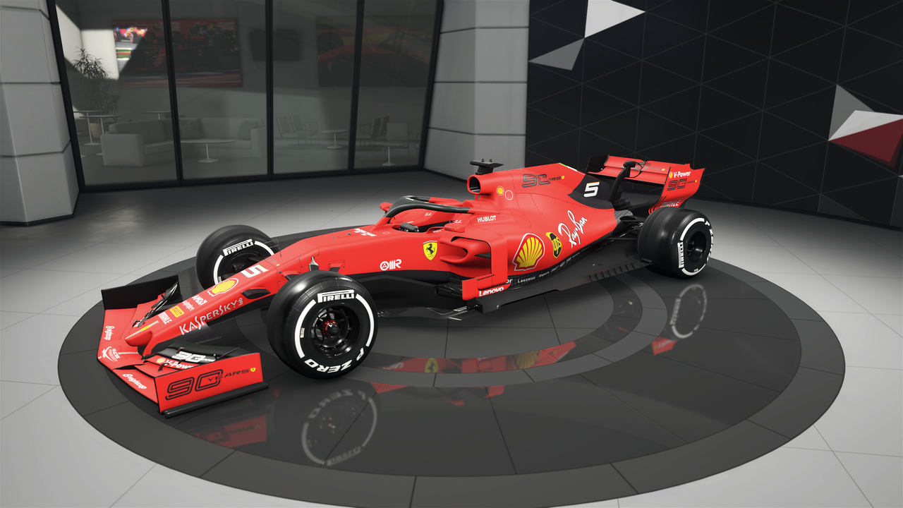 F1 2019 Screenshot 2019.06.27 - 08.56.39.38