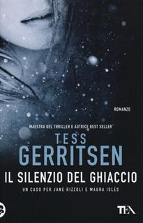 Tess Gerritsen - Il silenzio del ghiaccio (2010) .mp3 - 64 kbps