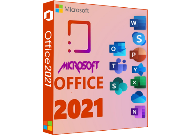 Microsoft Office Pro Plus 2021 PerpetualVL V2108 (B14332.20216) (x64) Multilanguage + Medicine