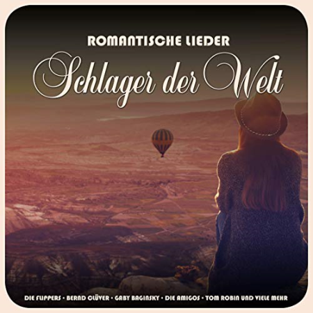 VA - Romantische Lieder: Schlager der Welt (2019) Mp3 / Flac