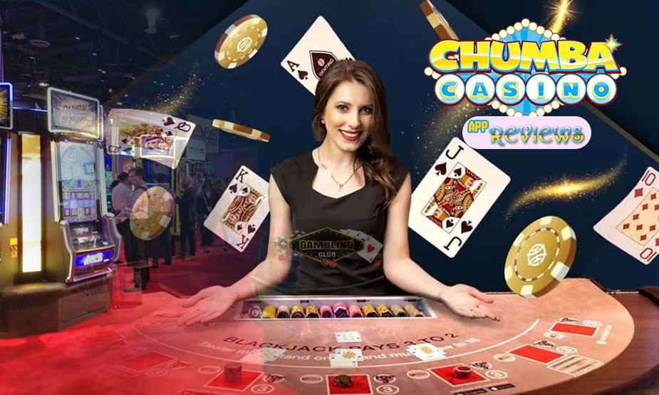 Best Review of Chumba Casino App Chumba Casino Review