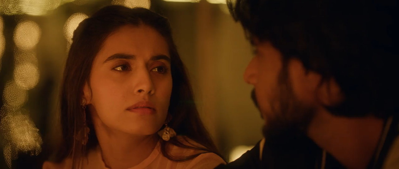 Michael 2023 WebRip [Hindi + Tamil + Telugu] 480p, 720p ESub Screenshot