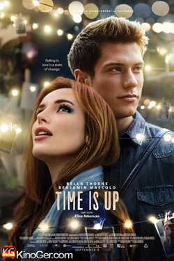 Time Is Up (2021)