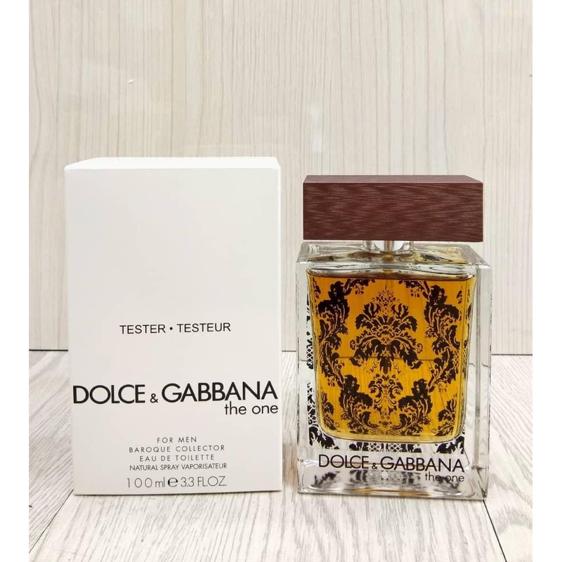 d&g the one baroque