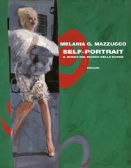 Melania G. Mazzucco – Self-Portrait (2022)
