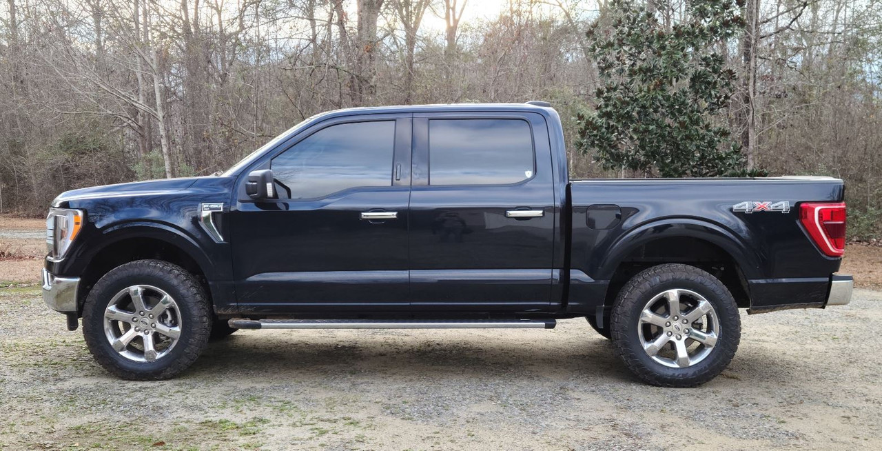 2021 Leveling, Tires, Wheel Spacers Page 3 Ford F150 Forum