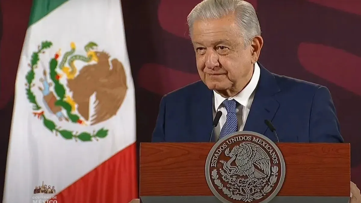 Arremete AMLO contra YouTube, acusa censura y prepotencia