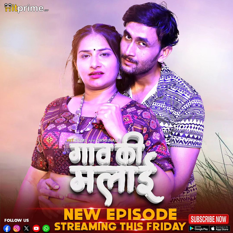 Goan Ki Malai (2024) S01E04T06 Hindi HitPrime Hot Web Series 1080p Watch Online