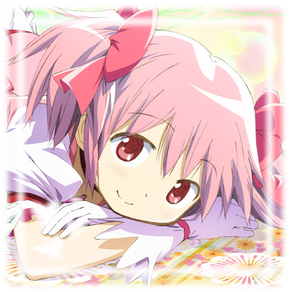 Madoka Kaname - Puella Magi