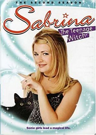 SABRINA THE TEENAGE WITCH SEASON 2 