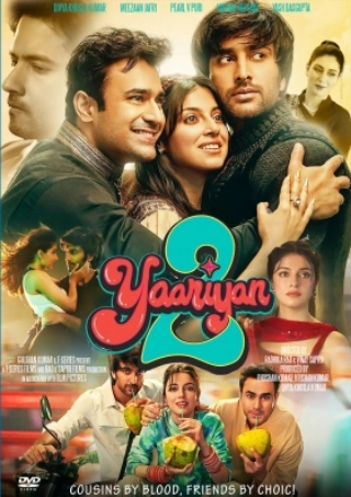 Yaariyan 2 (2023) Hindi HDTVRip x264 AAC 1080p 720p 480p Download