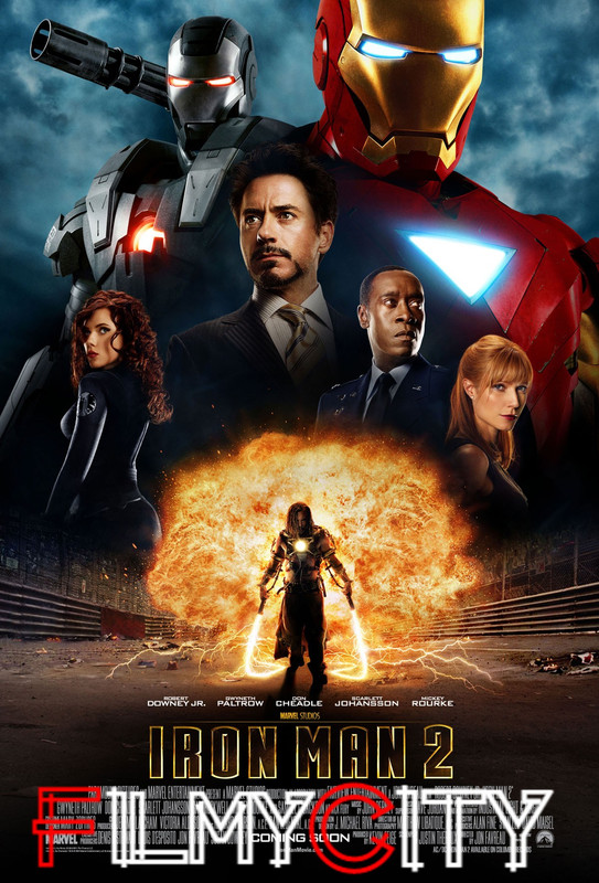 Download Iron Man 2 2010 BluRay Dual Audio Hindi ORG 1080p 60FPS | 720p | 480p [400MB] download