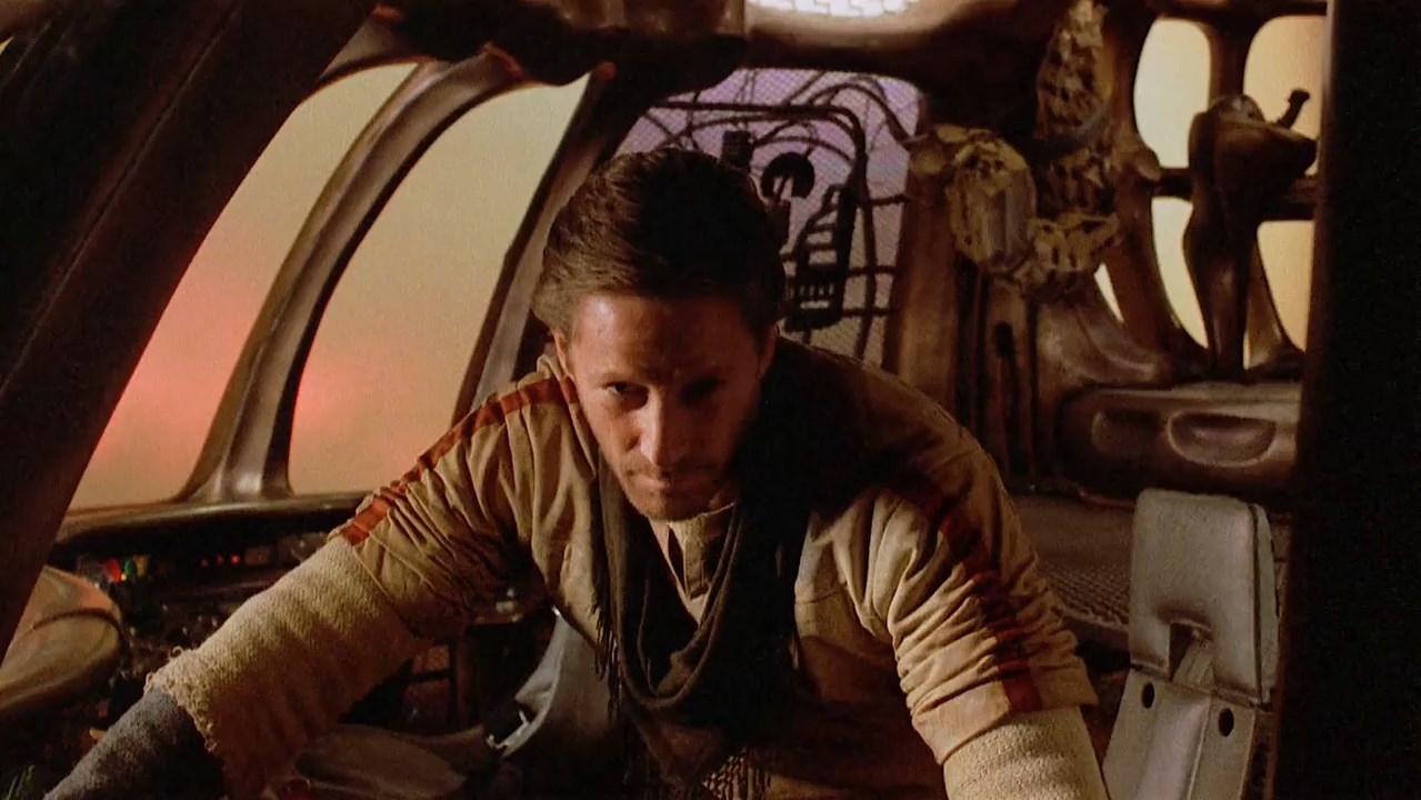 Spacehunter: Adventures in the Forbidden Zone 1983 BluRay [Hindi + Tamil + English] 480p, 720p ESub Screenshot