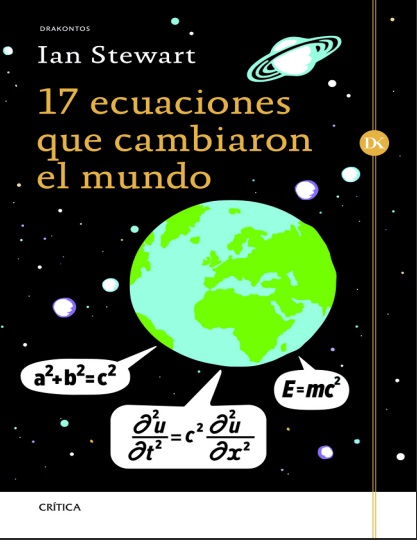 17 ecuaciones que cambiaron el mundo - Ian Stewart (PDF + Epub) [VS]