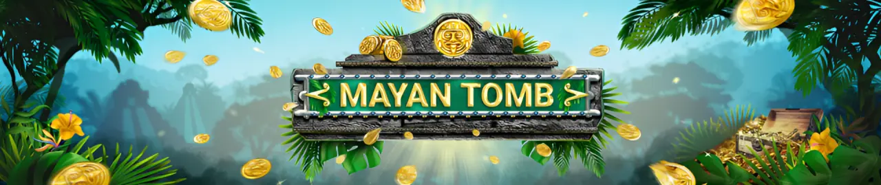 Mayan Tomb
