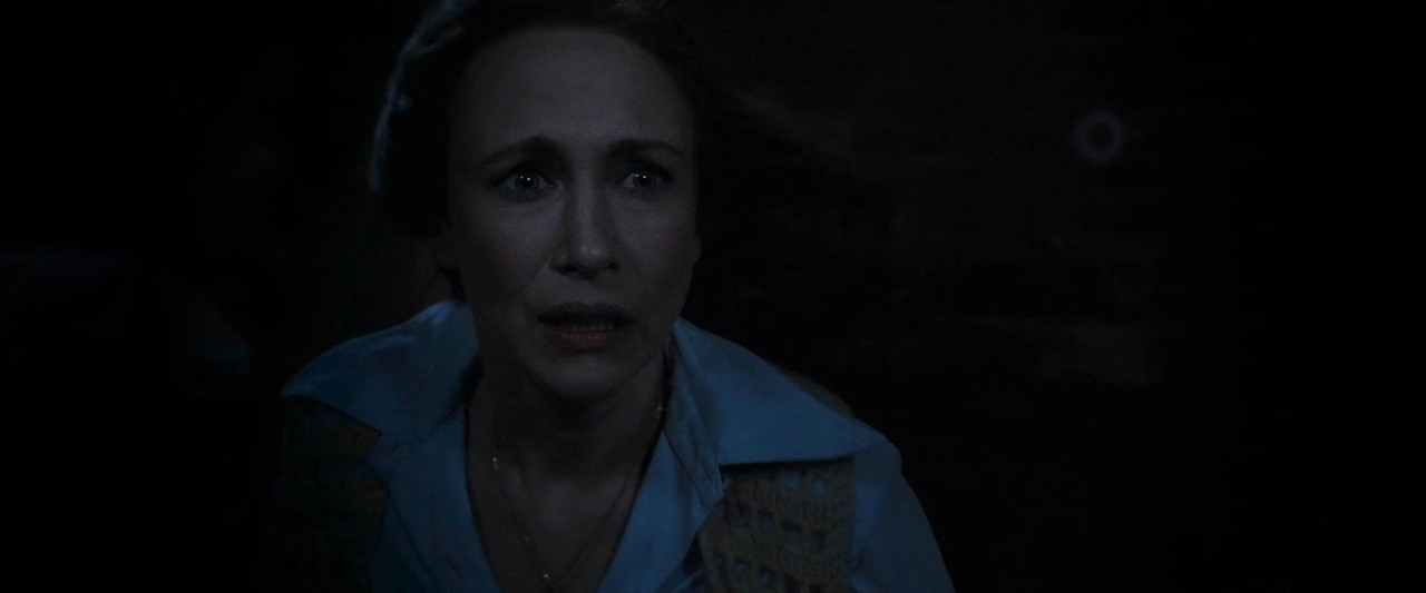 The Conjuring 2 2016 BluRay [Hindi + Tamil + Telugu + English] 480p, 720p, 1080p ESub Screenshot