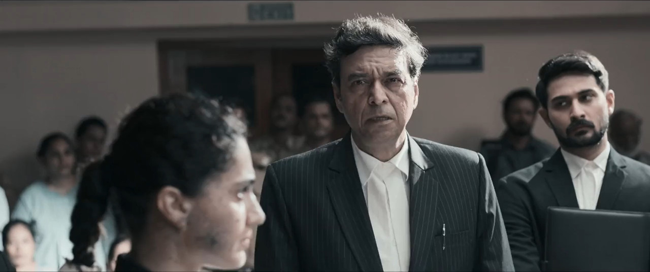 Assi 2026 WebRip [Hindi] 480p 720p ESub Screenshot