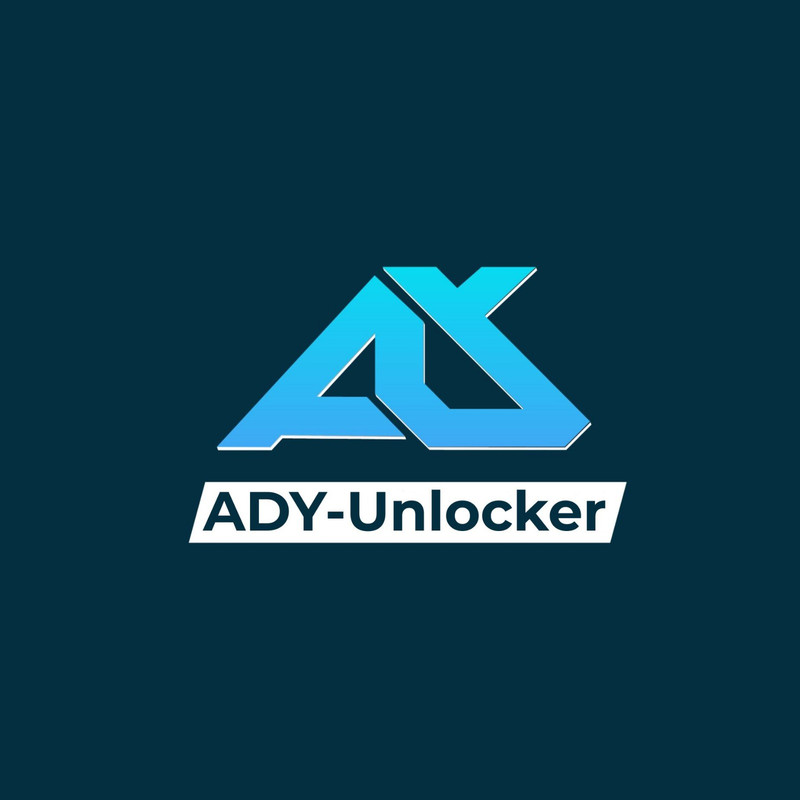 3. AdyUnlocker