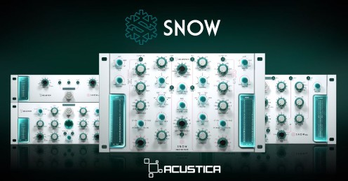 Acustica Audio Snow 2023 FIXED-R2R