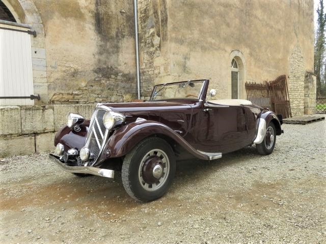 Cab 11 BL 38 grenat rec-189 DZ2303 16  ex TIK023