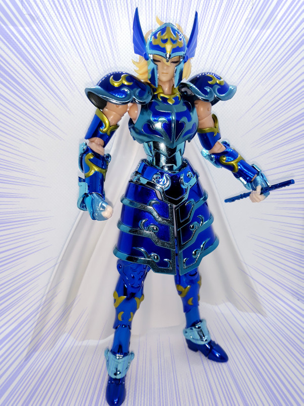 (Ecaille) Sirene malefique (15th anniv)-per