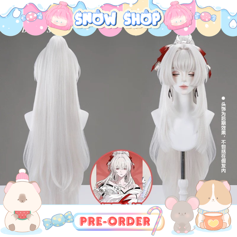 รูปภาพสินค้า 【Pre-Order】ร้าน 1/3 - Wuthering Waves - วิกคอสเพลย์ Hiyuki