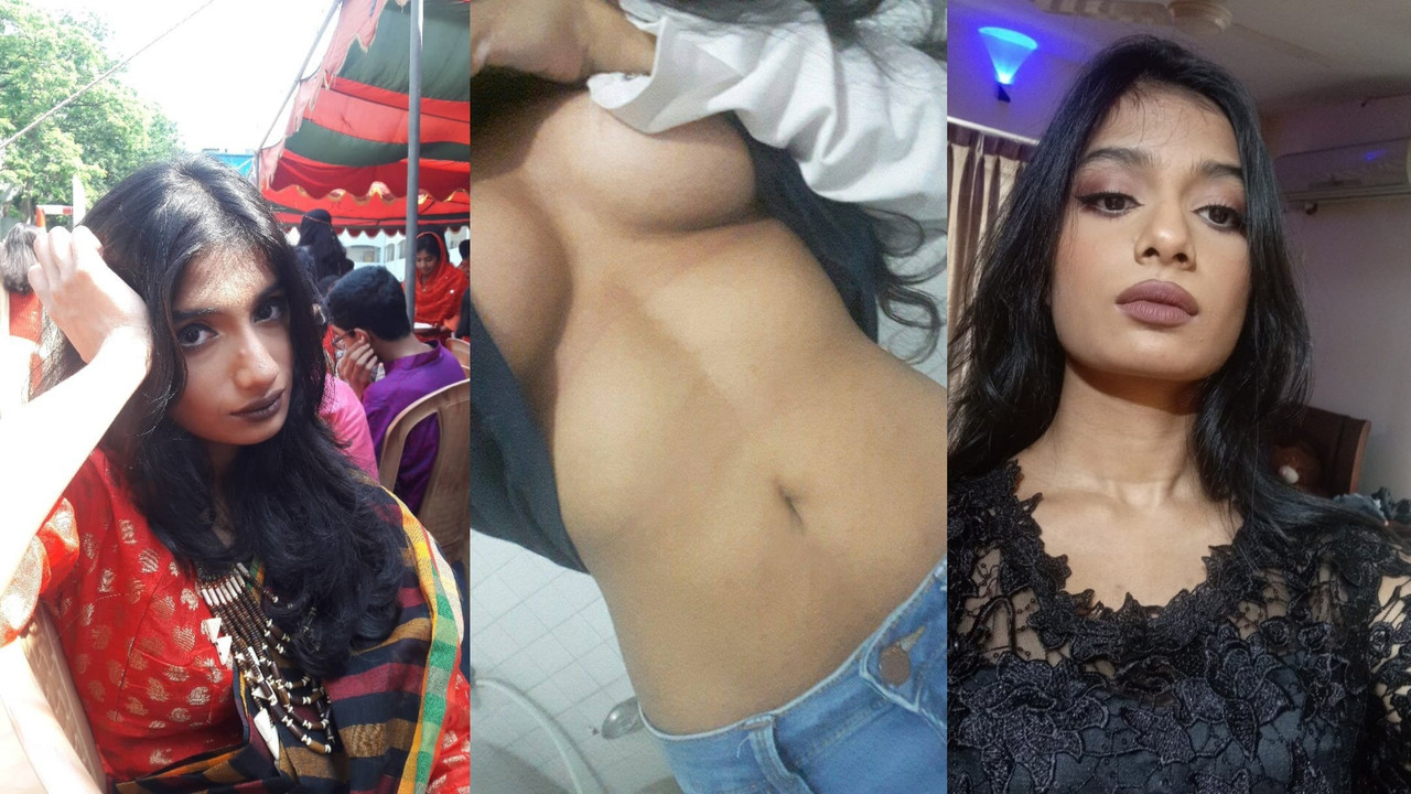 xxxmomo Beautiful Slim GF Nude Scandal Part 3
