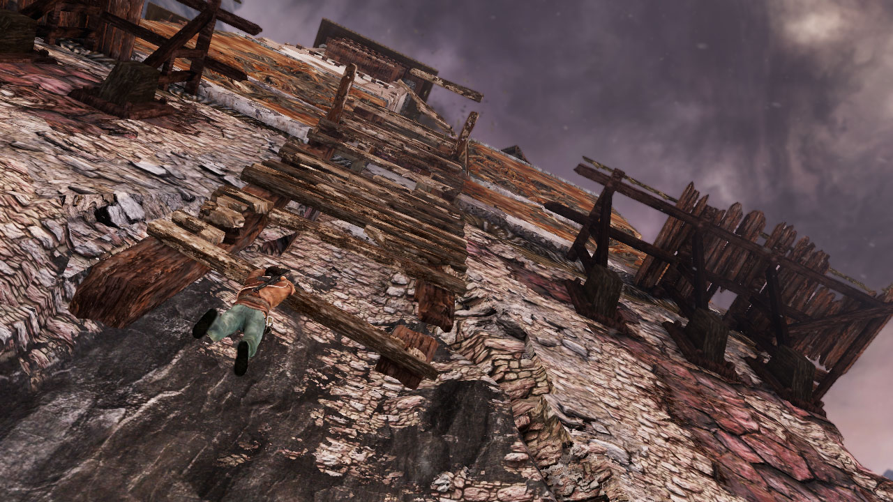 Uncharted 2  Among Thievesв„ў_2_2